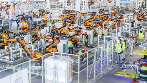 恒大汽車雄心勃勃 規劃遠超行業巨頭，1600家銷售中心與網絡設備銷售并舉